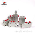 G1/2 90LPM Hydraulic Bidirectional Tubular Balance Valve